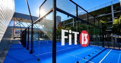 Padel športno mesto Padel FIT13 Rudnik Supernova