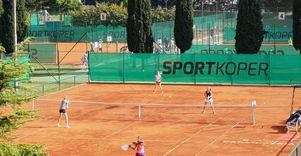 Tennis sport club Tenis center Bonifika