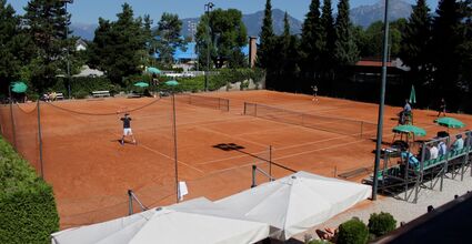 Tennis sport club TK Triglav Kranj 