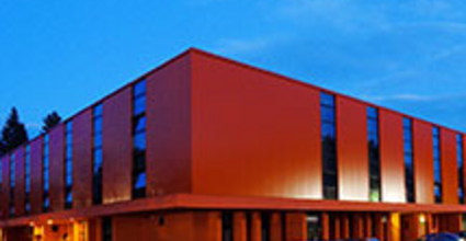 Badminton sport club Rdeča dvorana - parter