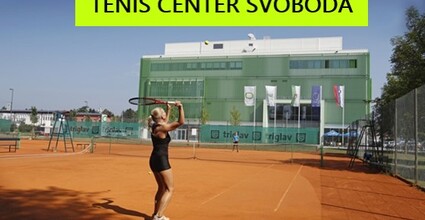 Tenis športno mesto Tenis Center Svoboda