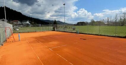 Tenis športno mesto Tenis Jurjec