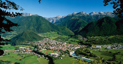 Tenis športno mesto TK Tolmin