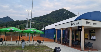 Tenis športno mesto Tenis center Mare