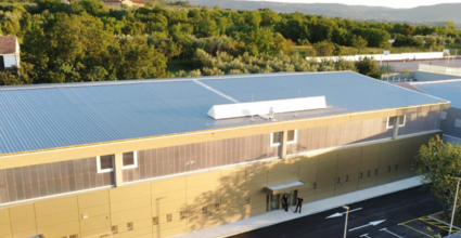 Tennis sport club Dvorana Burja Škofije