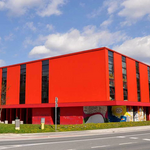 Rdeča dvorana - sport corner