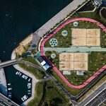 Center športov na mivki Koper