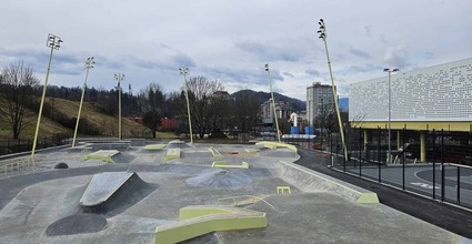 Urbani Park - košarka 3x3