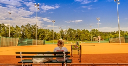 Tenis športno mesto Nova Gorica