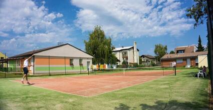 Tenis športno mesto Tenis Turnišče