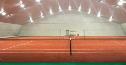 Tenis športno mesto Tenis center Benč Sport
