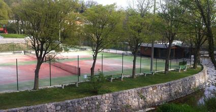 Tennis sport club TK Ajdovščina